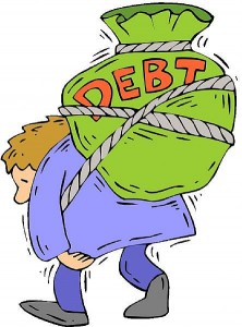 debt